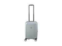 Чемодан VICTORINOX Connex, серо-синий, поликарбонат Makrolon, 35x23x55 см, 33
