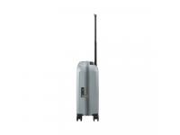 Чемодан VICTORINOX Connex, серо-синий, поликарбонат Makrolon, 35x23x55 см, 33