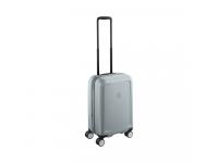 Чемодан VICTORINOX Connex, серо-синий, поликарбонат Makrolon, 35x23x55 см, 33