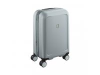 Чемодан VICTORINOX Connex, серо-синий, поликарбонат Makrolon, 35x23x55 см, 33