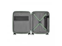 Чемодан VICTORINOX Connex, мятный, поликарбонат Makrolon, 35x23x55 см, 33