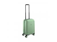 Чемодан VICTORINOX Connex, мятный, поликарбонат Makrolon, 35x23x55 см, 33