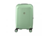 Чемодан VICTORINOX Connex, мятный, поликарбонат Makrolon, 35x23x55 см, 33