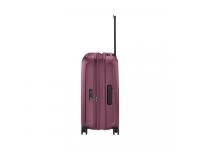 Чемодан VICTORINOX Connex, пурпурно-розовый, поликарбонат Makrolon, 47x29x69 см, 71 л
