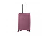 Чемодан VICTORINOX Connex, пурпурно-розовый, поликарбонат Makrolon, 47x29x69 см, 71 л