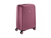 Чемодан VICTORINOX Connex, пурпурно-розовый, поликарбонат Makrolon, 47x29x69 см, 71 л
