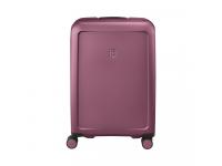 Чемодан VICTORINOX Connex, пурпурно-розовый, поликарбонат Makrolon, 47x29x69 см, 71 л