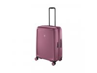 Чемодан VICTORINOX Connex, пурпурно-розовый, поликарбонат Makrolon, 47x29x69 см, 71 л