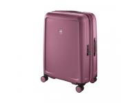 Чемодан VICTORINOX Connex, пурпурно-розовый, поликарбонат Makrolon, 47x29x69 см, 71 л