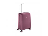 Чемодан VICTORINOX Connex, пурпурно-розовый, поликарбонат Makrolon, 47x29x69 см, 71 л