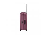 Чемодан VICTORINOX Connex, пурпурно-розовый, поликарбонат Makrolon, 47x29x69 см, 71 л