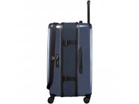 Чемодан VICTORINOX Spectra™ 2.0 Expandable, синий, поликарбонат Bayer, 48x32x78 см, 77 л