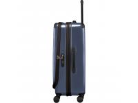 Чемодан VICTORINOX Spectra™ 2.0 Expandable, синий, поликарбонат Bayer, 48x32x78 см, 77 л
