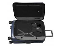 Чемодан VICTORINOX Spectra™ 2.0 Expandable, синий, поликарбонат Bayer, 48x32x78 см, 77 л