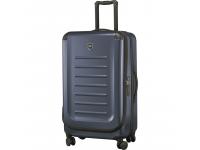 Чемодан VICTORINOX Spectra™ 2.0 Expandable, синий, поликарбонат Bayer, 48x32x78 см, 77 л