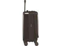 Чемодан VICTORINOX Spectra™ 2.0 Expandable, чёрный, поликарбонат Bayer, 35x20x55 см, 29 л