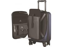 Чемодан VICTORINOX Spectra™ 2.0 Expandable, синий, поликарбонат Bayer, 35x20x55 см, 29 л