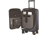 Чемодан VICTORINOX Spectra™ 2.0 Expandable, синий, поликарбонат Bayer, 35x20x55 см, 29 л