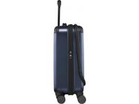 Чемодан VICTORINOX Spectra™ 2.0 Expandable, синий, поликарбонат Bayer, 35x20x55 см, 29 л
