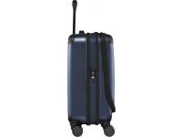 Чемодан VICTORINOX Spectra™ 2.0 Expandable, синий, поликарбонат Bayer, 35x20x55 см, 29 л