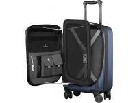 Чемодан VICTORINOX Spectra™ 2.0 Expandable, синий, поликарбонат Bayer, 35x20x55 см, 29 л