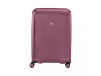 Чемодан VICTORINOX Connex, пурпурно-розовый, поликарбонат Makrolon, 52x32x74 см, 107 л