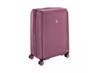 Чемодан VICTORINOX Connex, пурпурно-розовый, поликарбонат Makrolon, 52x32x74 см, 107 л