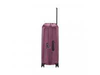 Чемодан VICTORINOX Connex, пурпурно-розовый, поликарбонат Makrolon, 52x32x74 см, 107 л