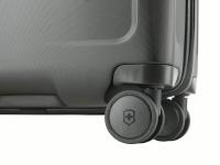 Чемодан VICTORINOX Connex, чёрный, поликарбонат Makrolon, 40x20x55 см, 34 л