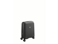 Чемодан VICTORINOX Connex, чёрный, поликарбонат Makrolon, 40x20x55 см, 34 л