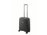 Чемодан VICTORINOX Connex, чёрный, поликарбонат Makrolon, 40x20x55 см, 34 л