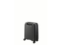 Чемодан VICTORINOX Connex, чёрный, поликарбонат Makrolon, 40x20x55 см, 34 л