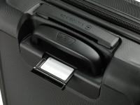 Чемодан VICTORINOX Connex, чёрный, поликарбонат Makrolon, 40x20x55 см, 34 л