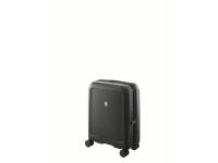 Чемодан VICTORINOX Connex, чёрный, поликарбонат Makrolon, 40x20x55 см, 34 л
