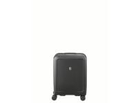 Чемодан VICTORINOX Connex, чёрный, поликарбонат Makrolon, 40x20x55 см, 34 л