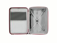 Чемодан VICTORINOX Connex, красный, поликарбонат Makrolon, 47x29x69 см, 71 л