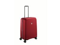 Чемодан VICTORINOX Connex, красный, поликарбонат Makrolon, 47x29x69 см, 71 л