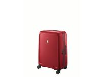 Чемодан VICTORINOX Connex, красный, поликарбонат Makrolon, 47x29x69 см, 71 л