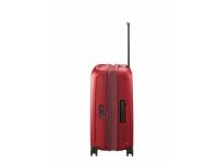 Чемодан VICTORINOX Connex, красный, поликарбонат Makrolon, 47x29x69 см, 71 л