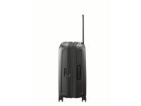 Чемодан VICTORINOX Connex, чёрный, поликарбонат Makrolon, 47x29x69 см, 71 л