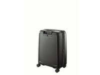 Чемодан VICTORINOX Connex, чёрный, поликарбонат Makrolon, 47x29x69 см, 71 л