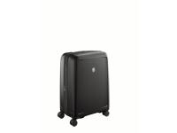Чемодан VICTORINOX Connex, чёрный, поликарбонат Makrolon, 47x29x69 см, 71 л