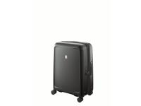 Чемодан VICTORINOX Connex, чёрный, поликарбонат Makrolon, 47x29x69 см, 71 л