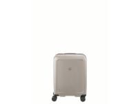 Чемодан VICTORINOX Connex, серый, поликарбонат Makrolon, 40x20x55 см, 34 л