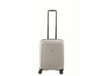 Чемодан VICTORINOX Connex, серый, поликарбонат Makrolon, 40x20x55 см, 34 л
