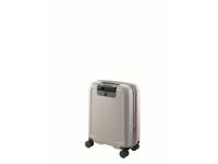 Чемодан VICTORINOX Connex, серый, поликарбонат Makrolon, 40x20x55 см, 34 л