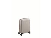 Чемодан VICTORINOX Connex, серый, поликарбонат Makrolon, 40x20x55 см, 34 л