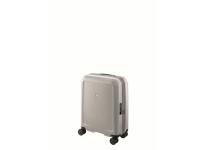 Чемодан VICTORINOX Connex, серый, поликарбонат Makrolon, 40x20x55 см, 34 л