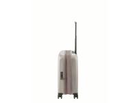 Чемодан VICTORINOX Connex, серый, поликарбонат Makrolon, 40x20x55 см, 34 л