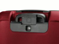 Чемодан VICTORINOX Connex, красный, поликарбонат Makrolon, 40x20x55 см, 34 л